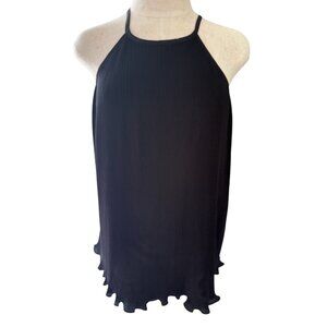 Banana Republic Pleated Top